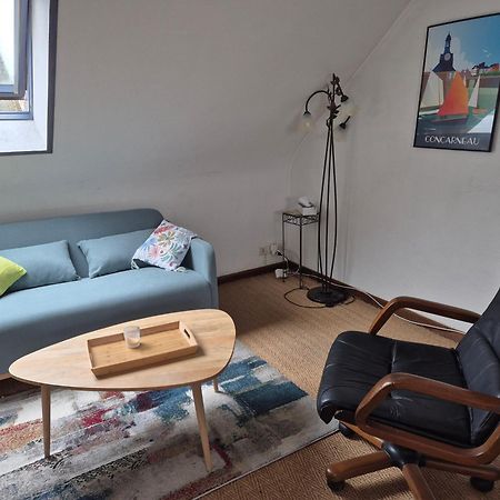 Urban Sunny & Cosy Apartment Concarneau Ngoại thất bức ảnh
