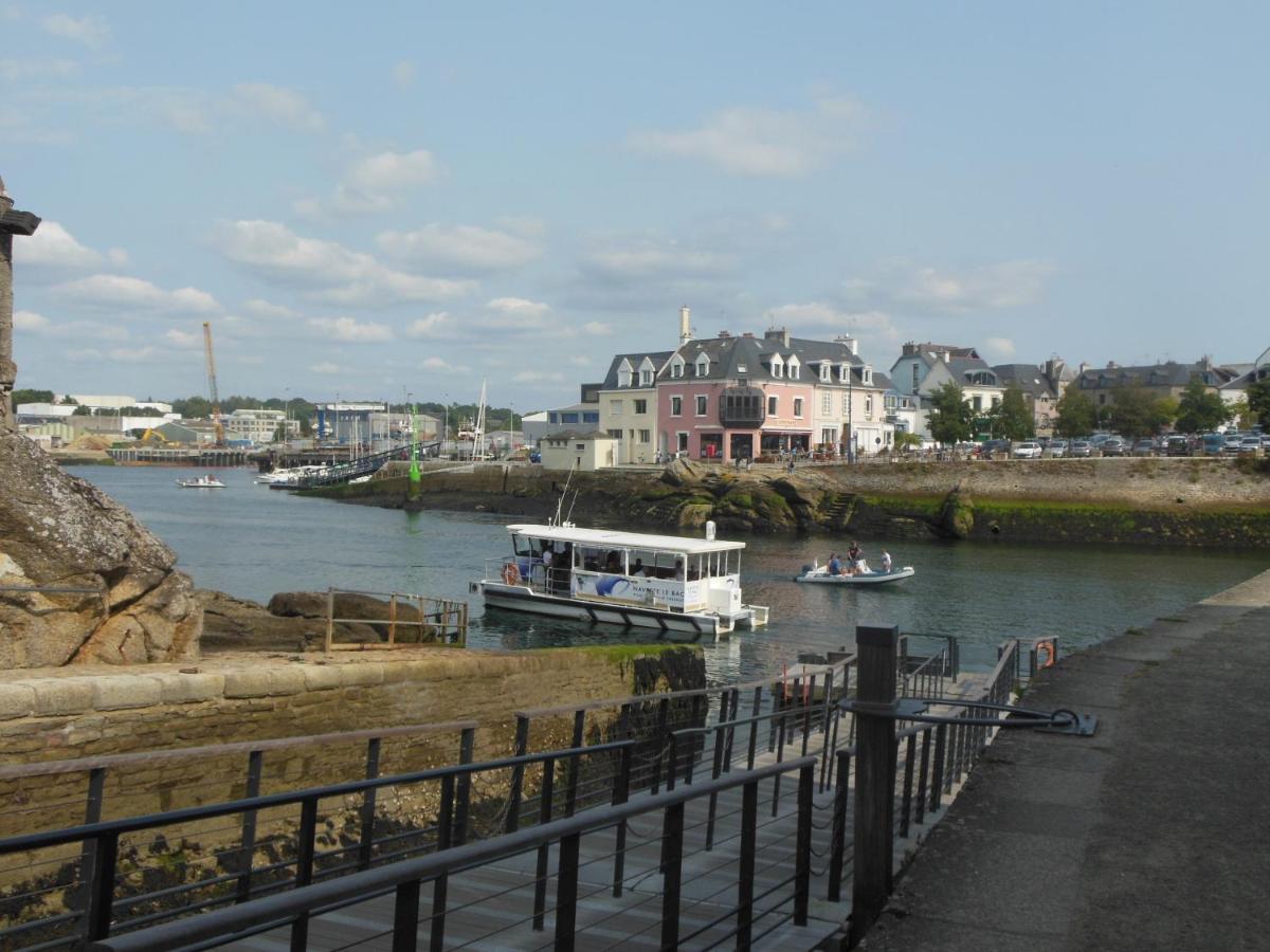 Urban Sunny & Cosy Apartment Concarneau Ngoại thất bức ảnh