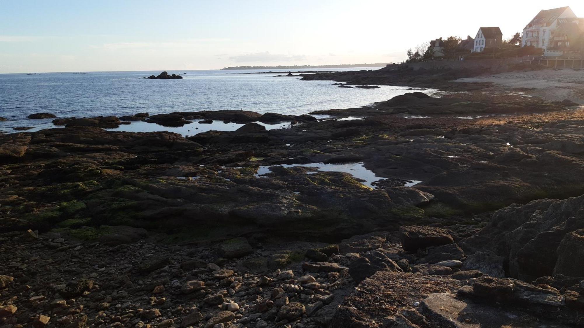 Urban Sunny & Cosy Apartment Concarneau Ngoại thất bức ảnh