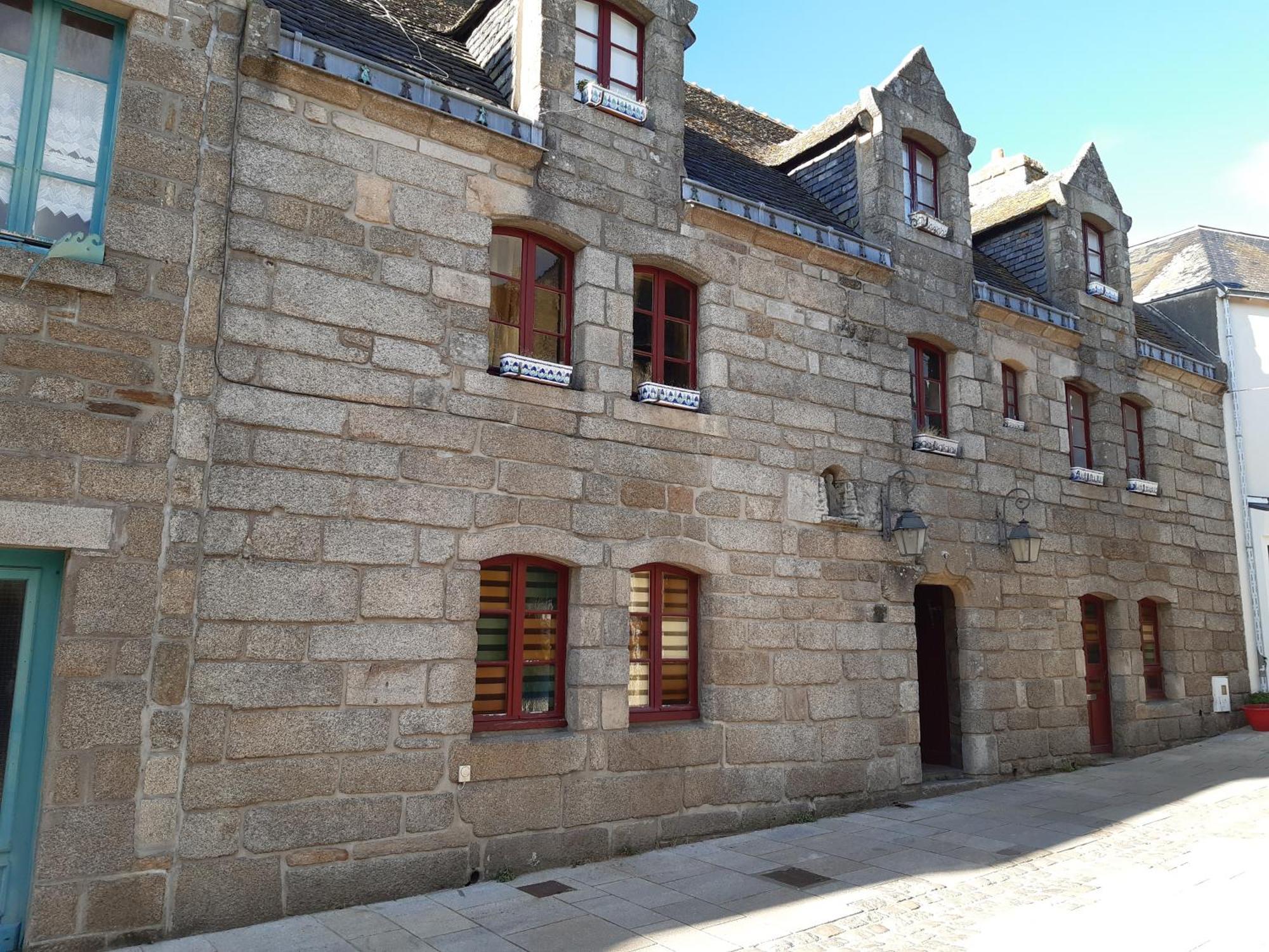 Urban Sunny & Cosy Apartment Concarneau Ngoại thất bức ảnh
