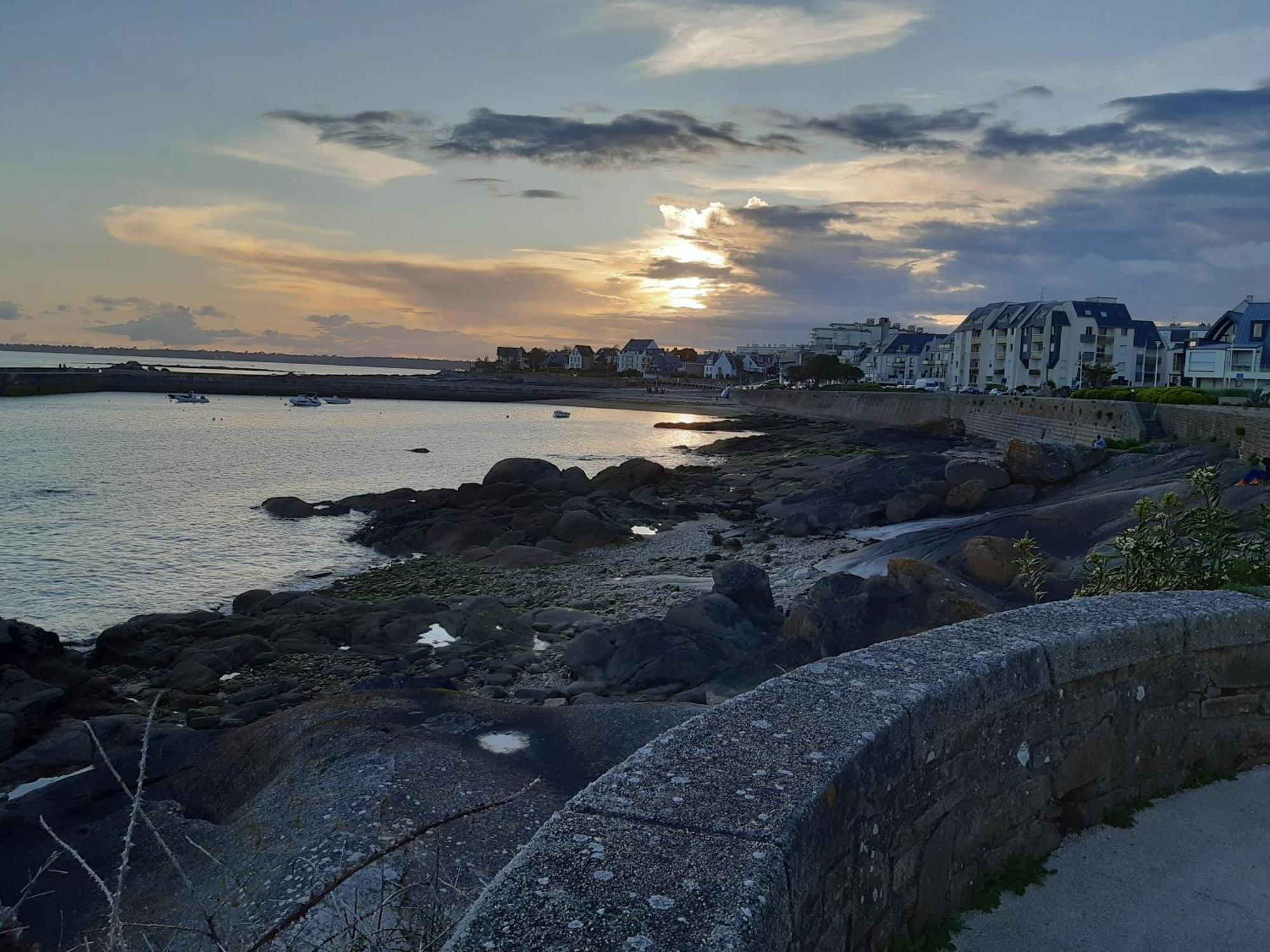 Urban Sunny & Cosy Apartment Concarneau Ngoại thất bức ảnh