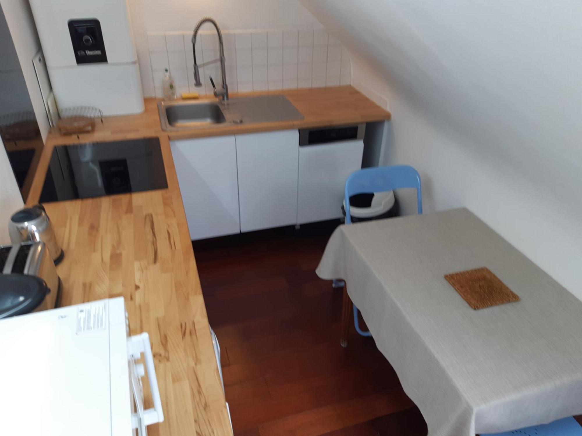 Urban Sunny & Cosy Apartment Concarneau Ngoại thất bức ảnh