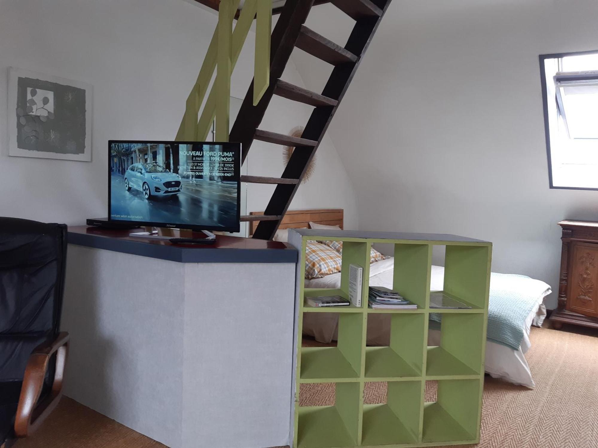 Urban Sunny & Cosy Apartment Concarneau Ngoại thất bức ảnh