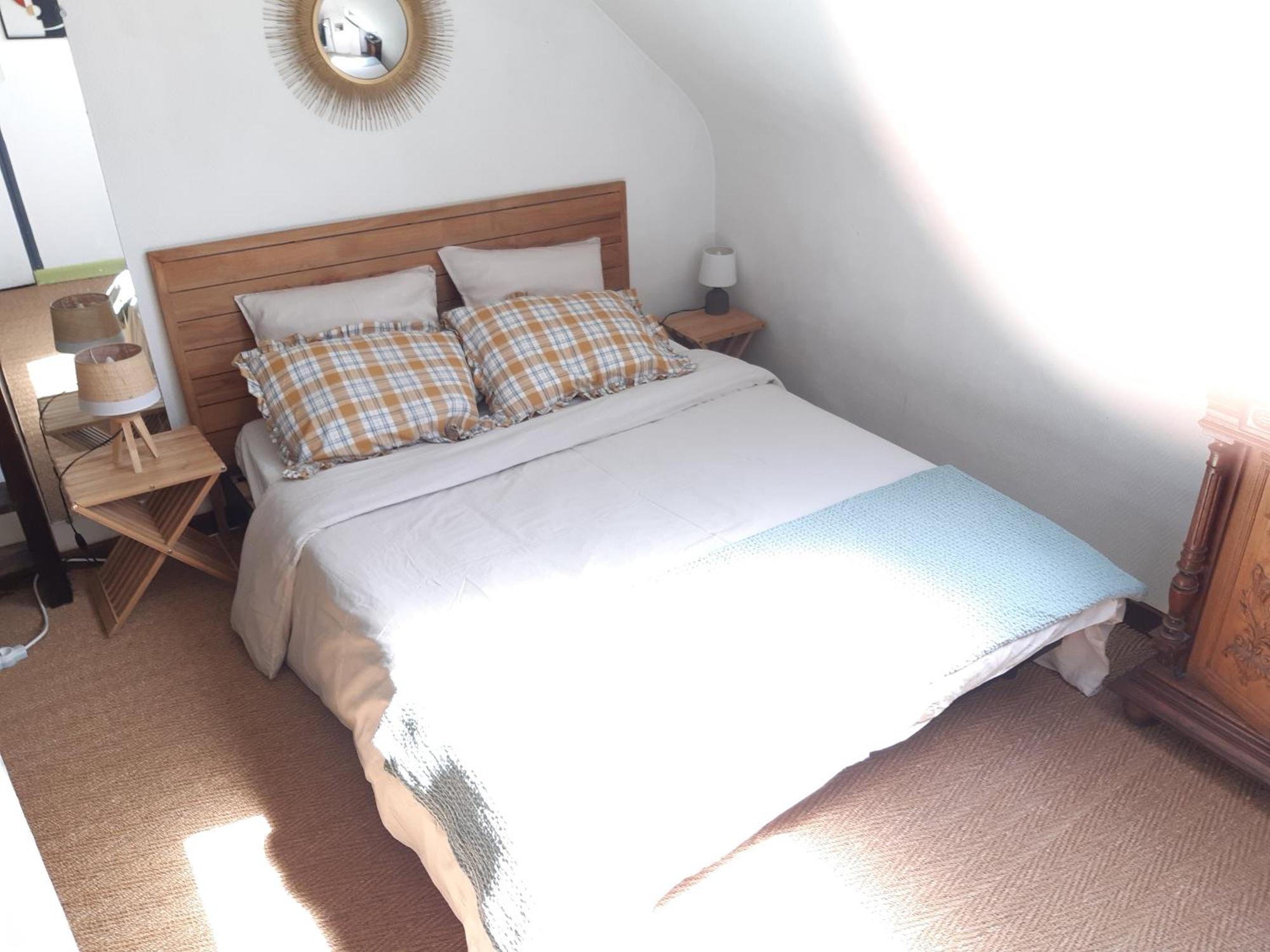 Urban Sunny & Cosy Apartment Concarneau Ngoại thất bức ảnh