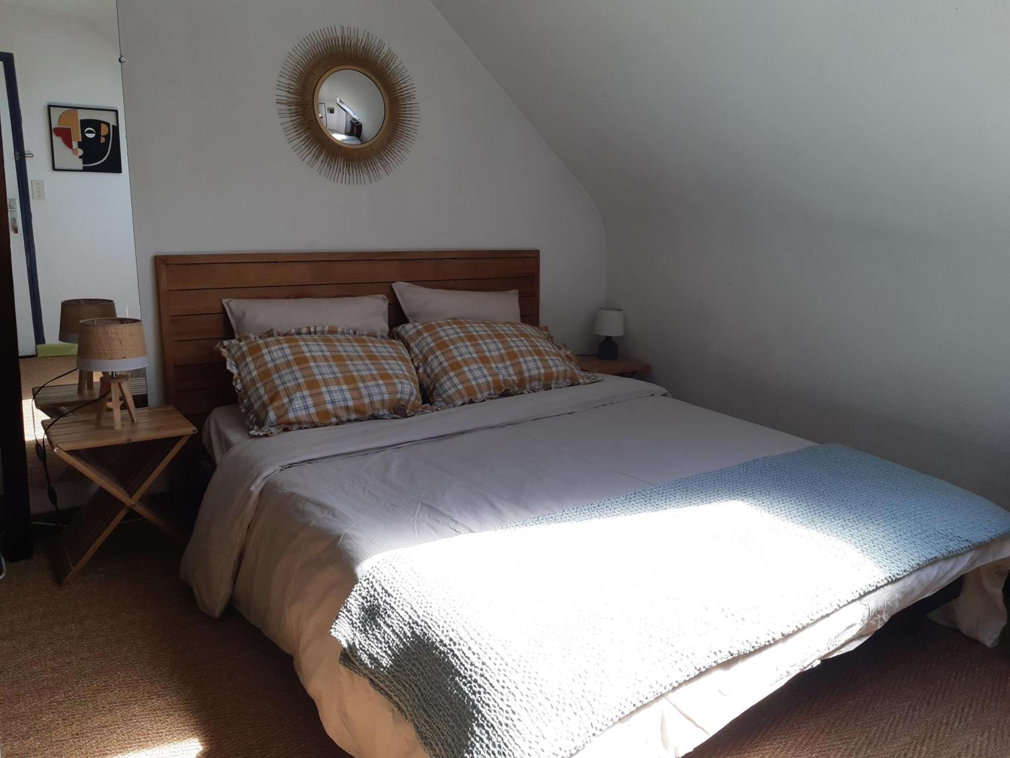 Urban Sunny & Cosy Apartment Concarneau Ngoại thất bức ảnh
