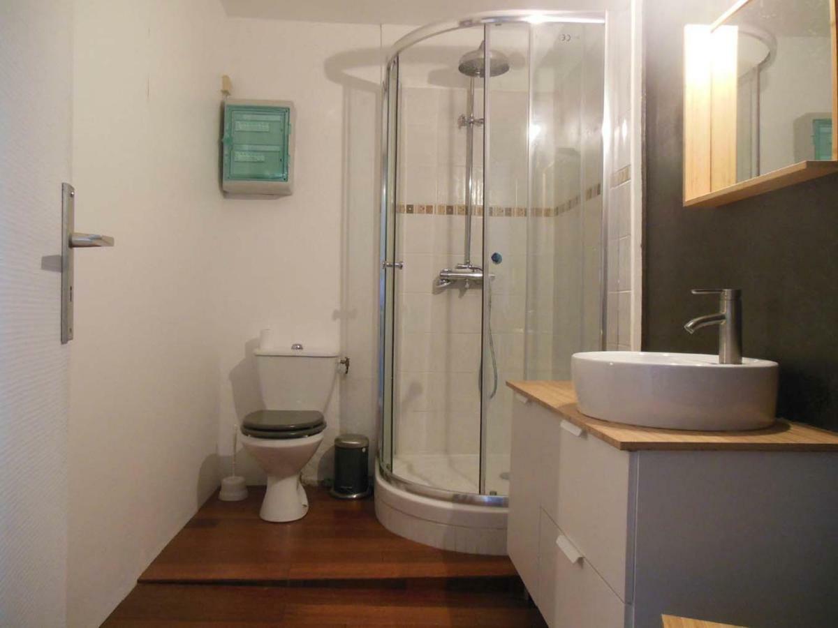 Urban Sunny & Cosy Apartment Concarneau Ngoại thất bức ảnh